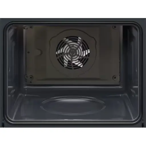 Духовой шкаф электрический Electrolux 72 л A+ пар дисплей конвекция телескопические направляющие черный - фото 3