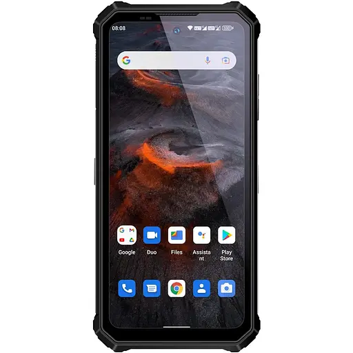 Смартфон Oulitel WP19pro 678” FHD+ /8GB/256GB/ Helio G99/22000mAh/64+20Мп/IP69K/ NFC/Black