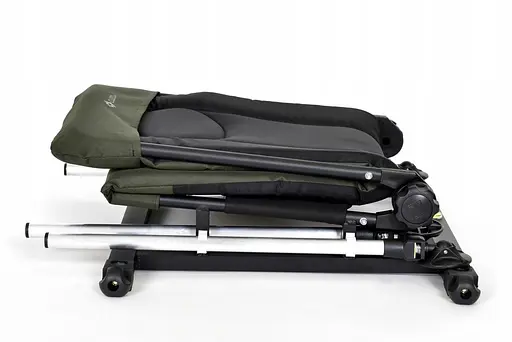 Крісло фідерне коропове M-Elektrostatyk F3 CUZO модель 2020 Feeder Methood - фото 10