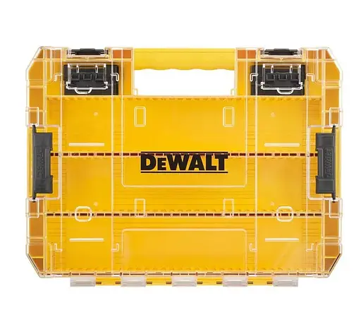 Футляр для бит системы DeWalt TSTAK Tough Case L (DT70839) - фото 3