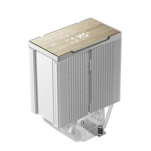 Кулер для процессора Deepcool AK700 Digital WH (R-AK700-WHNDMN-GJD) - фото 5