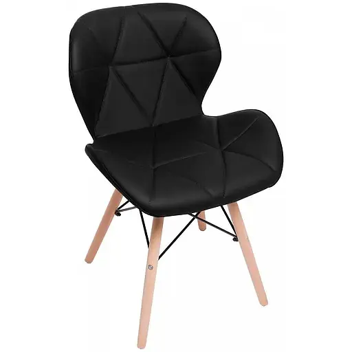 Стул GT Racer X-D27 черный - фото 3