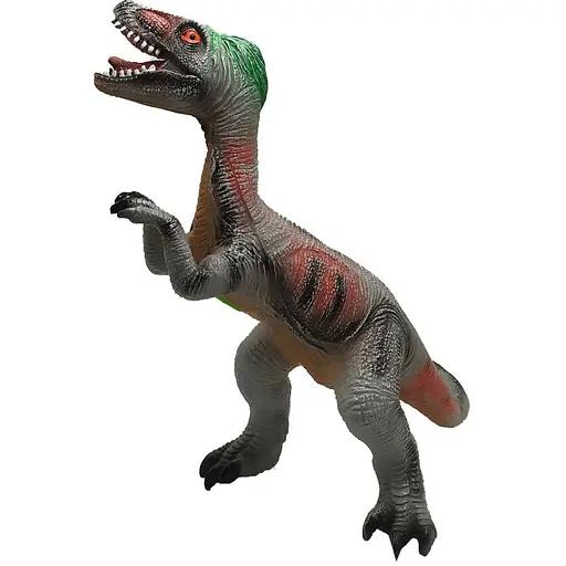 Динозавр інтерактивний Bambi K6014 із силіконовим наповнювачем Вид 3 - фото 1