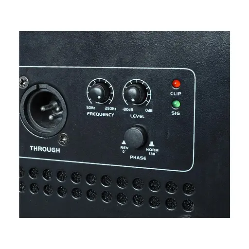 Активний сабвуфер BST K 12A - фото 4