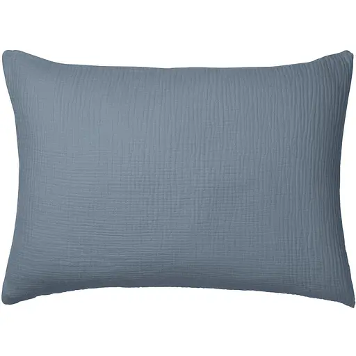 Наволочка МВМ My Home (MVM) Сатори облачная серая 50 x 75 см (BL-P-14 CLOUDY GRAY)