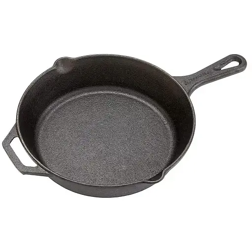 Сковорода Groenberg Hekla Pan Black 25 см 2 л (DAS303247) - фото 1