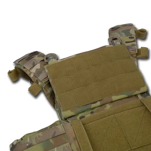 Плитоноска Kiborg GU gen.2 MultiCam (1000-k2049) - фото 3