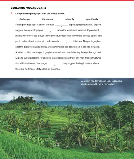 TED Talks: 21st Century Creative Thinking and Reading 3 Student's Book - фото 11