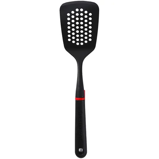 Лопатка Swiss Diamond з отворами 36 см (SDT11) - фото 1