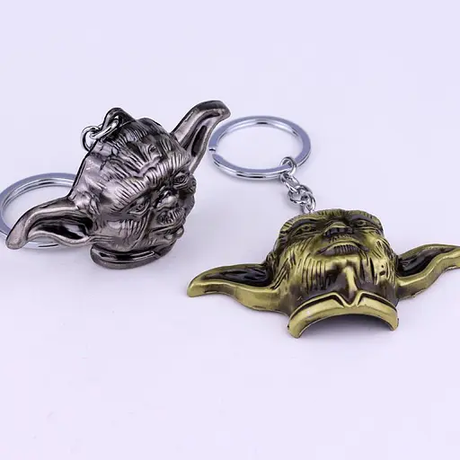 Брелок GeekLand Майстер Йода Yoda Зоряні війни Star Wars SW 16.31.885 - фото 7