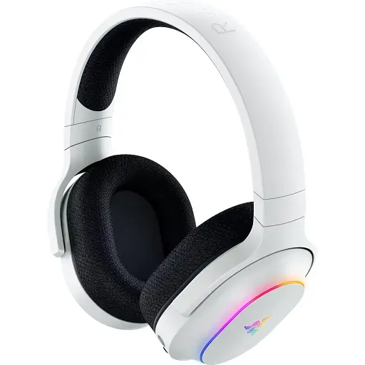 Гарнитура игровая Razer Barracuda X Chroma BT/WL RGB белая - фото 9