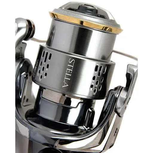 Катушка Shimano Stella FJ C3000XG 12+1BB - фото 4