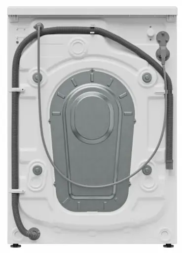 Стиральная машина автоматическая Hisense WF5S1045BW/RU - фото 6