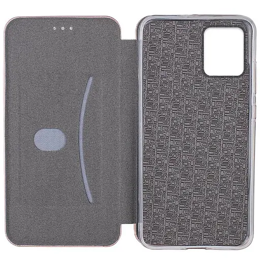 Чохол-книжка Epik шкіряний Classy для Samsung Galaxy A06 Золотий - фото 3