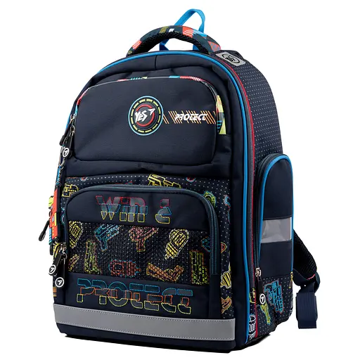 Рюкзак шкільний YES S-87 Blaster - фото 2