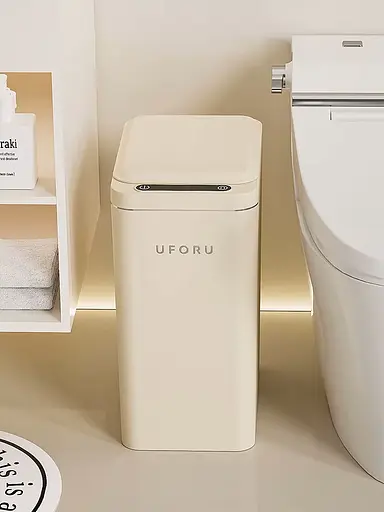 Ведро для мусора сенсорное Uforu B3079 - фото 3