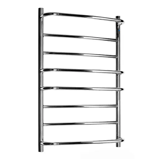 Водяна рушникосушарка Navin Омега 500x800 00-015020-5080, Хром - фото 2