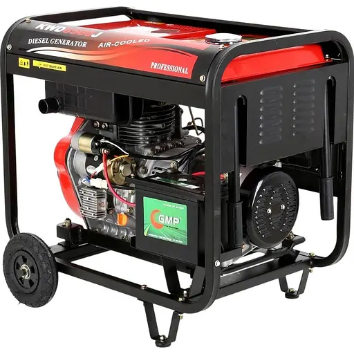 Генератор дизельний Kraft&Dele KD122 [158964] - фото 6