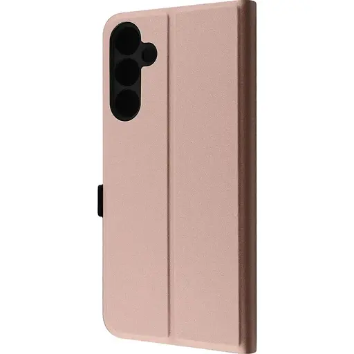 Чохол-книжка Wave Flap Case для Samsung Galaxy A17 Pink Sand (147161)