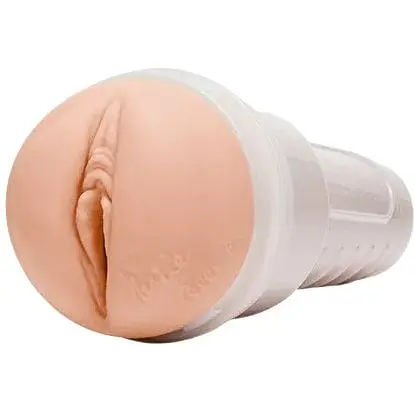 Реалістичний мастурбатор Fleshlight Kenzie Reeves Cream Puff тілесний