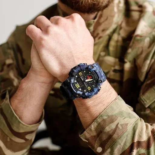 Часы мужские наручные Besta Sea Storm - фото 6