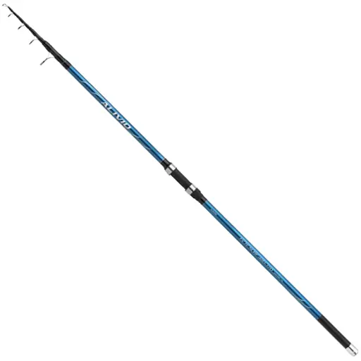 Вудилище серфове Shimano Alivio FX Surf TE 4.20m max 200g - фото 1
