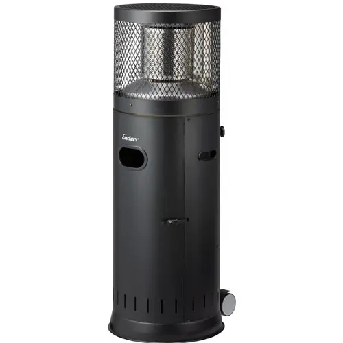 Газовий обігрівач Enders Polo Black 2.0, 6 кВт