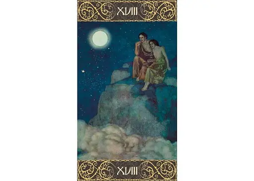 Карти Таро Scarabeo Едмунда Дюлака (Edmund Dulac Tarot) (EX256MU) - фото 4