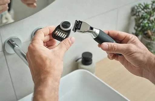 Машинка для стрижки Sencor SHP 0460BK - фото 5