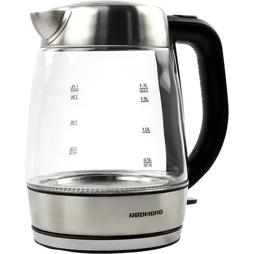 Электрочайник Redmon RK-G187 Стекло UA