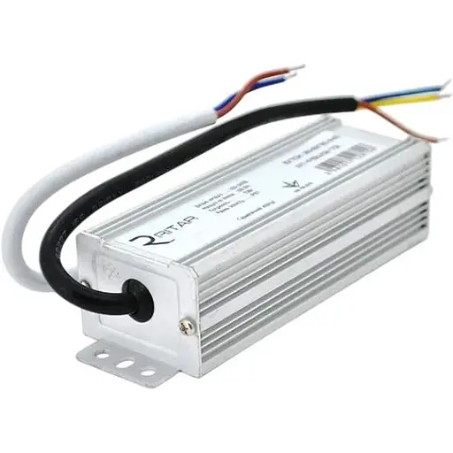Импульсный блок питания герметичный Ritar RTPSW12-72 12В 6А (72Вт) IP67 (195x50x40) 0.28 кг (135x45x32) - фото 1