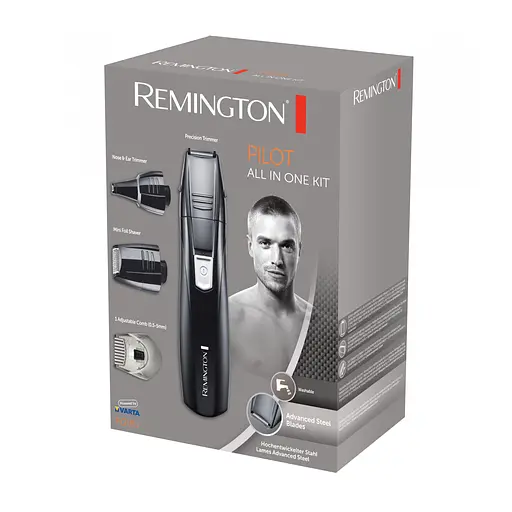 Машинка для стрижки + триммер Remington PG180 - фото 3