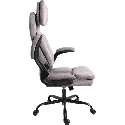 Офісне крісло GT Racer B-5762 Gray [140953] - фото 7