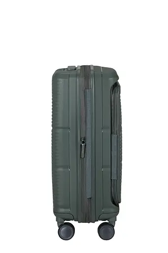 Чемодан Samsonite PARALUX HS 55 см OLIVE 55x39x23(26) KT2*04001 - фото 9