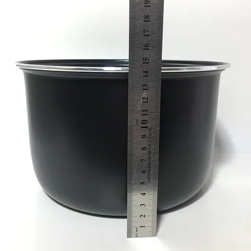 Форма на мультиварку RZTK MC 105S Plus, антипригарное покрытие, 5 литров, (RZTK BW 035) - фото 6