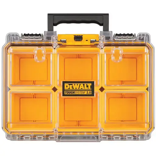 Органайзер DeWalt Toughsystem 2.0, 261х385х124 мм (DWST83392-1)