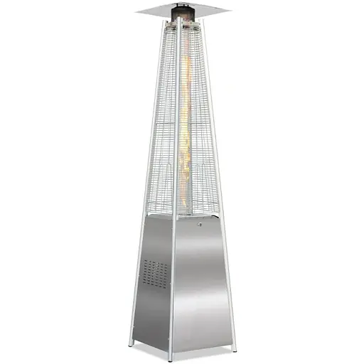 Газовый обогреватель Grilli пирамида уличный (777274) - фото 3