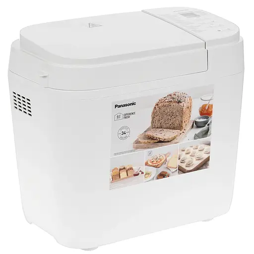 Хлібопічка Panasonic SD-B2510WTS - фото 2