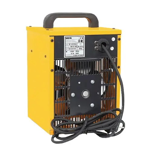 Теплова гармата Master B 1.8 ECA - фото 3