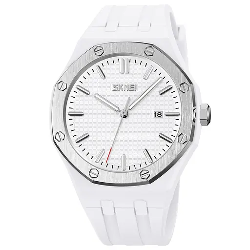 Наручний годинник 9299WT White Skmei acs0029775 - фото 1