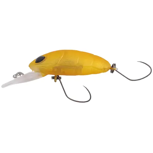 Воблер Nories Crankin Pupa 34mm 2.6g #126M (1.8m) - фото 1