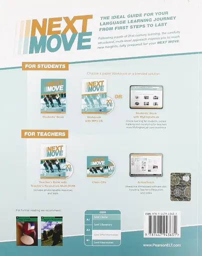 Next Move 3. Workbook + CD - фото 2