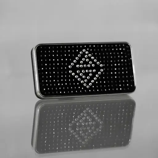 Ароматизатор для авто Vinove Лондон з кристалами Swarovski колекція Jewelry - фото 3