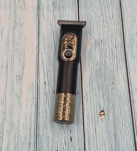 Професійний акумуляторний тример VGR V-963 (Skeleton Design, USB-C) - фото 2