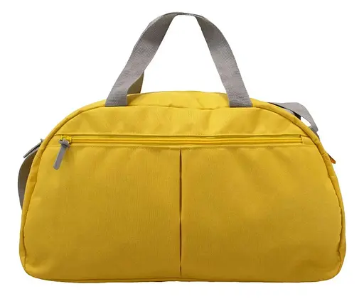 Сумка дорожня Semi Line 22 Yellow (A3050-6) (DAS303099) - фото 2