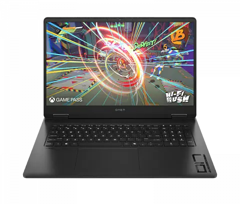 Ноутбук HP Omen 17-db0095cl Gaming (AM9B642) Black