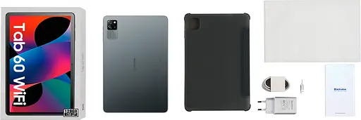 Планшет Blackview Tab 60 4/128GB Green (Global) Wi-Fi - фото 8