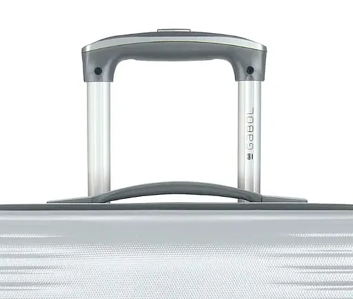 Валіза Gabol Balance XP (M) Silver (123446-022) - фото 6