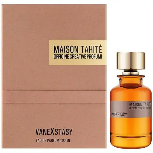 Парфюмированная вода оригинал Maison Tahite VaneXstasy 100 мл - фото 1