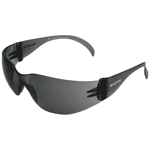 Очки защитные Wurth Standart AS/NZS1337-PC затемненные (0899103121) - фото 1